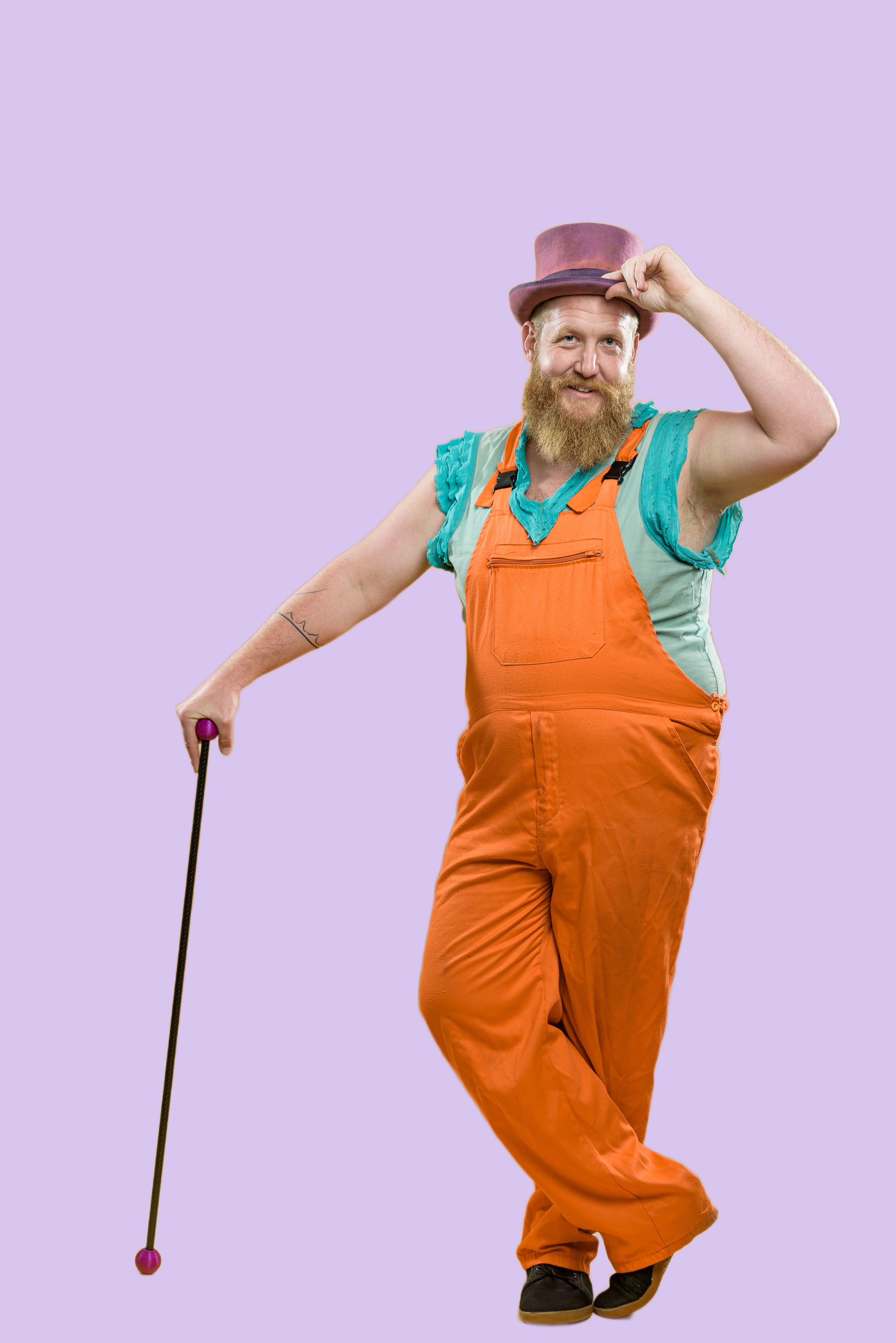 יונתן, המוכר בתור מגזימוס